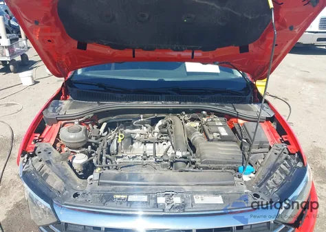 2020 Volkswagen Jetta 1.4T R-Line/1.4T S/1.4T Se from USA, damaged, VIN 3VWCB7BU5LM020047